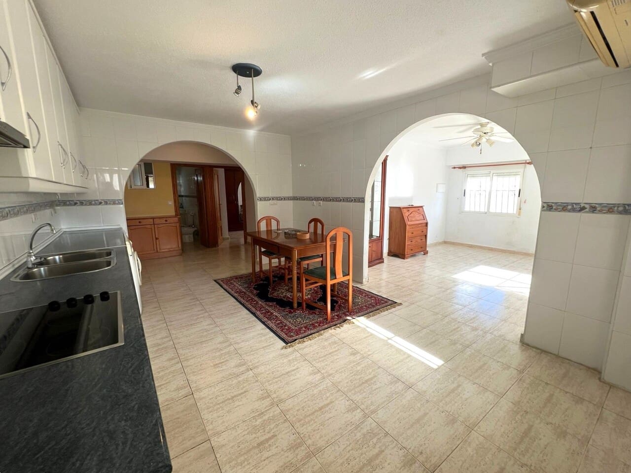 4 sypialnia Willa na sprzedaż w Camposol z garażem - 169 995 € (Ref: 9369020)