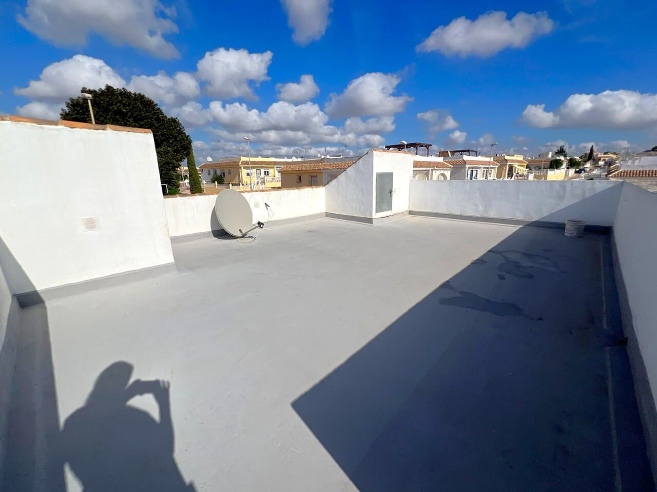 4 sypialnia Willa na sprzedaż w Camposol z garażem - 169 995 € (Ref: 9369020)