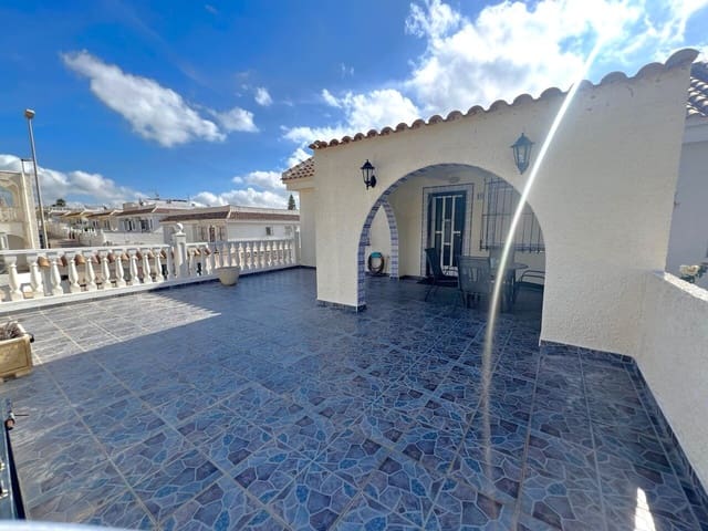 4 soveværelse Villa til salg i Camposol, Mazarrón med garage - € 169.995 (Ref: 9369020)