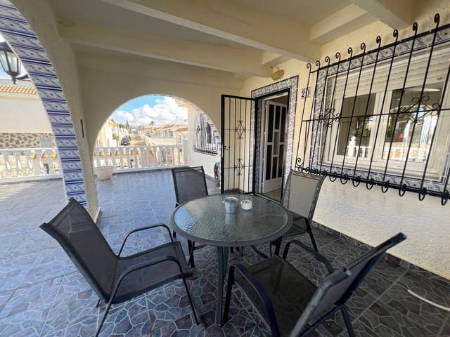 4 soveværelse Villa til salg i Camposol, Mazarrón med garage - € 169.995 (Ref: 9369020)