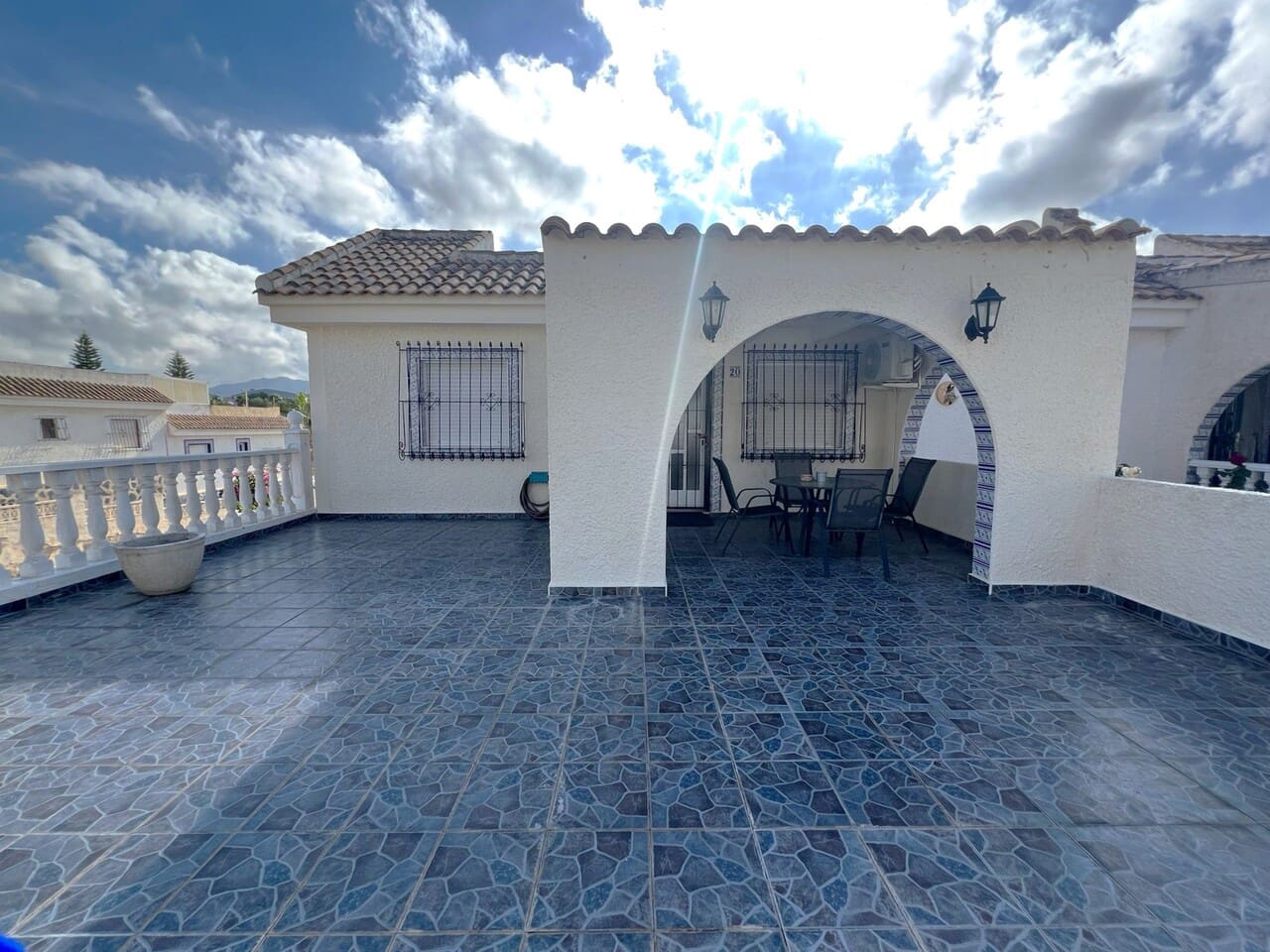 4 sypialnia Willa na sprzedaż w Camposol z garażem - 169 995 € (Ref: 9369020)