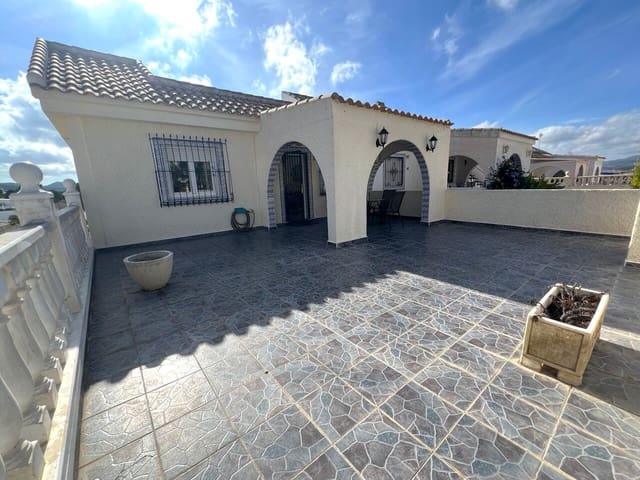 4 soveværelse Villa til salg i Camposol, Mazarrón med garage - € 169.995 (Ref: 9369020)