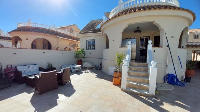 3 soveværelse Villa til salg i Camposol, Mazarrón med swimmingpool - € 209.000 (Ref: 9370371)