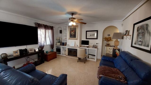 3 soveværelse Villa til salg i Camposol, Mazarrón med swimmingpool - € 209.000 (Ref: 9370371)