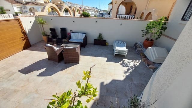 3 soveværelse Villa til salg i Camposol, Mazarrón med swimmingpool - € 209.000 (Ref: 9370371)