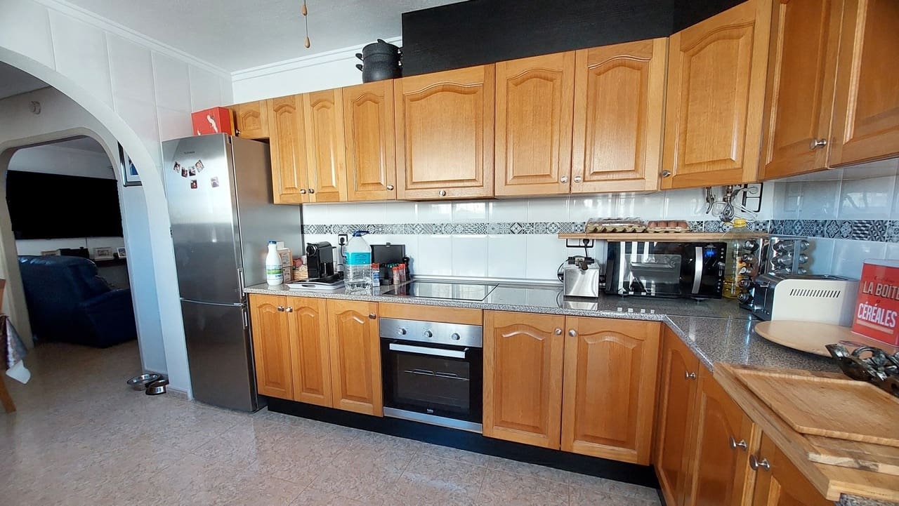 3 soveværelse Villa til salg i Camposol med swimmingpool - € 209.000 (Ref: 9370371)