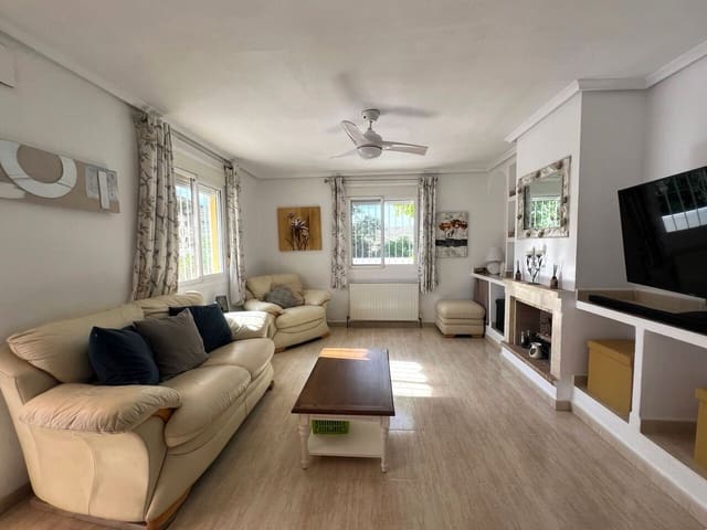 3 makuuhuone Huvila myytävänä paikassa Camposol, Mazarrón mukana uima-altaan - 229 950 € (Ref: 9383711)