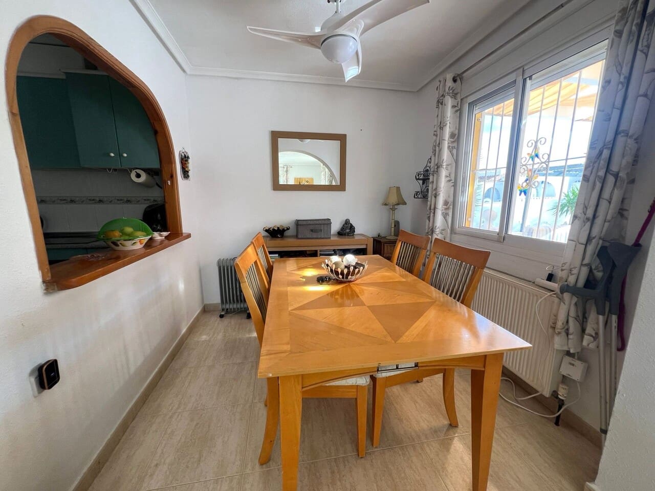 3 makuuhuone Huvila myytävänä paikassa Camposol mukana uima-altaan - 229 950 € (Ref: 9383711)