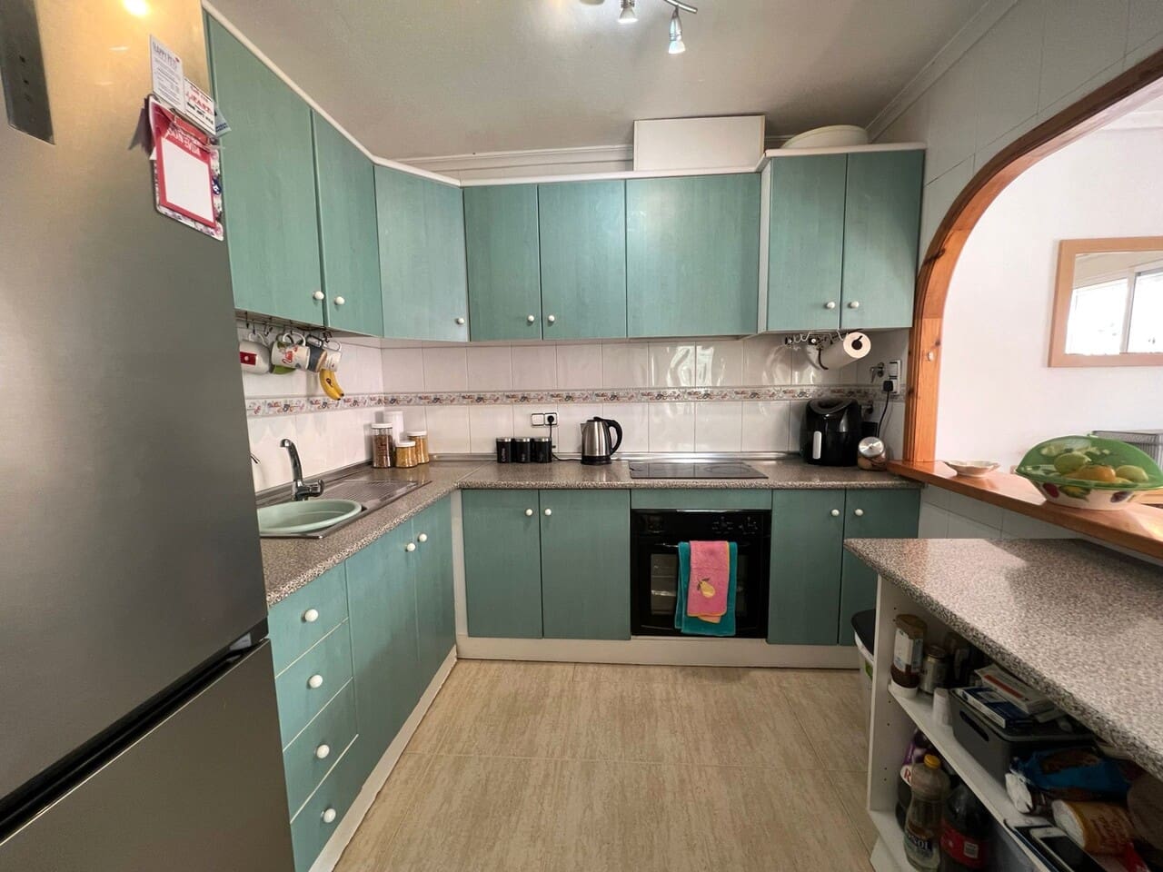 3 makuuhuone Huvila myytävänä paikassa Camposol mukana uima-altaan - 229 950 € (Ref: 9383711)