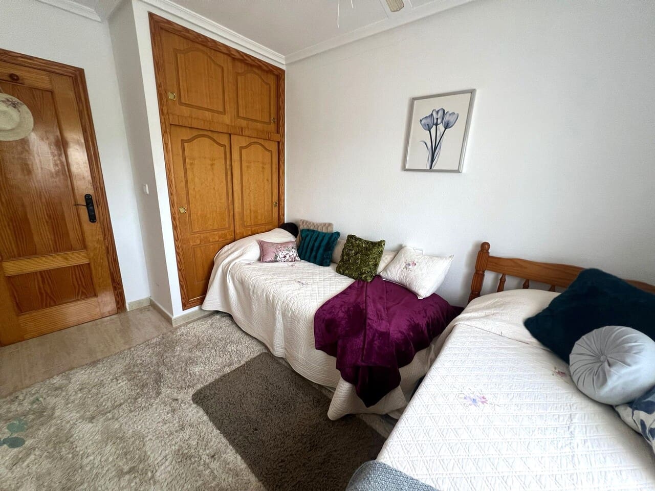 3 makuuhuone Huvila myytävänä paikassa Camposol mukana uima-altaan - 229 950 € (Ref: 9383711)