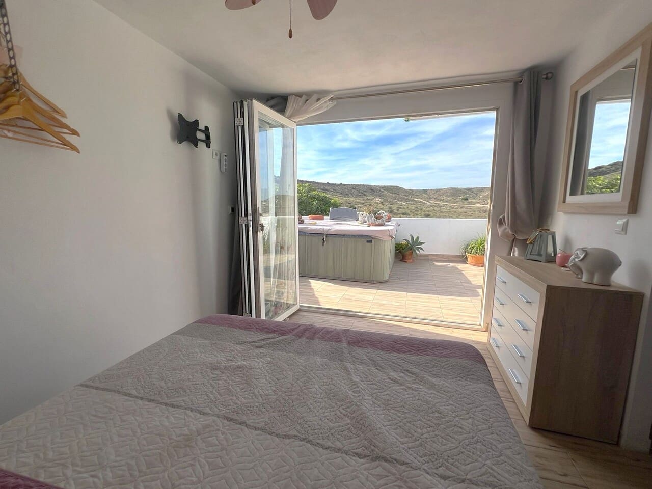 3 makuuhuone Huvila myytävänä paikassa Camposol mukana uima-altaan - 229 950 € (Ref: 9383711)