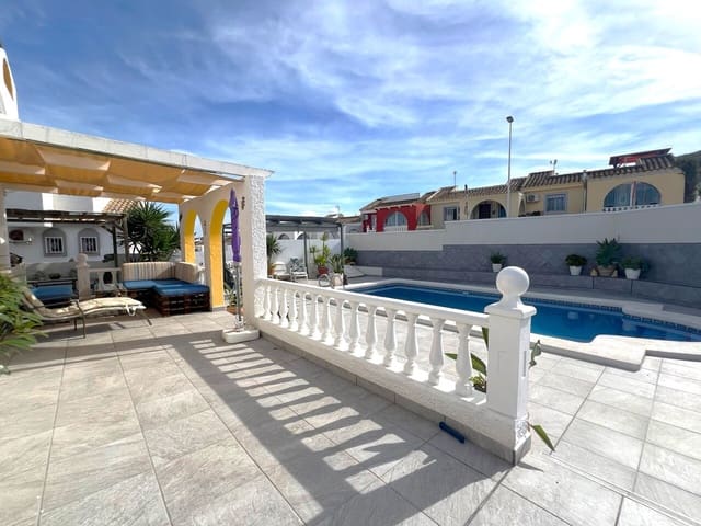 3 makuuhuone Huvila myytävänä paikassa Camposol, Mazarrón mukana uima-altaan - 229 950 € (Ref: 9383711)