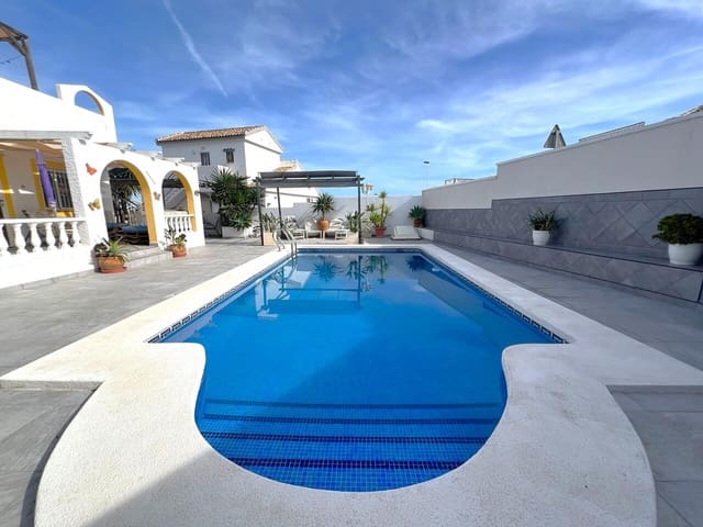 3 makuuhuone Huvila myytävänä paikassa Camposol, Mazarrón mukana uima-altaan - 229 950 € (Ref: 9383711)