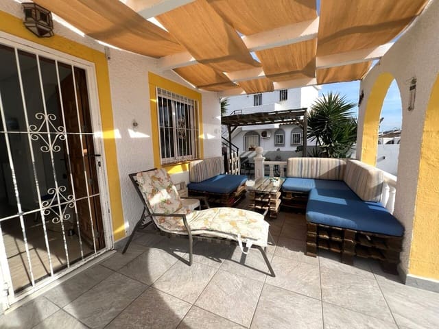 3 makuuhuone Huvila myytävänä paikassa Camposol, Mazarrón mukana uima-altaan - 229 950 € (Ref: 9383711)