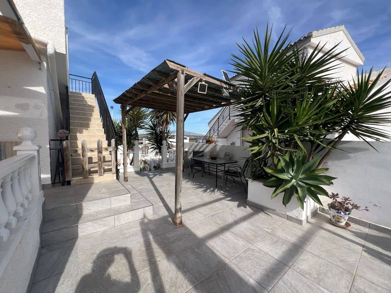 3 makuuhuone Huvila myytävänä paikassa Camposol mukana uima-altaan - 229 950 € (Ref: 9383711)