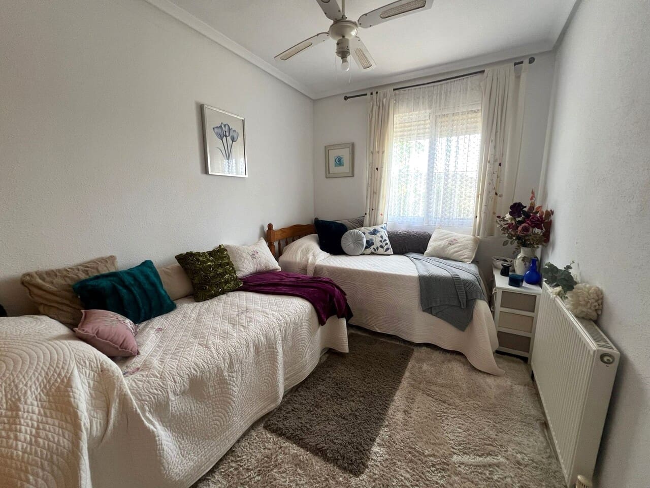 3 makuuhuone Huvila myytävänä paikassa Camposol mukana uima-altaan - 229 950 € (Ref: 9383711)