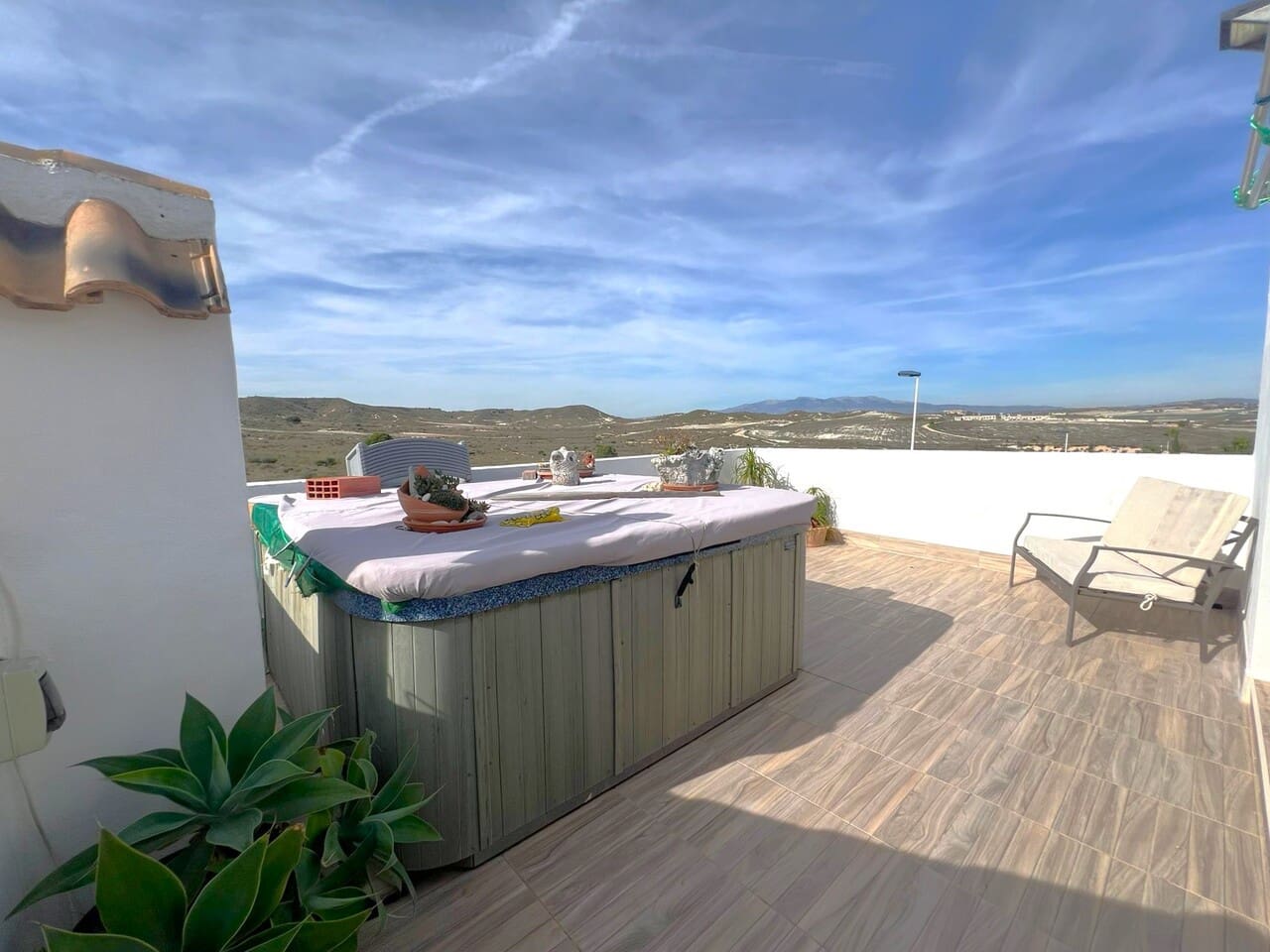 3 makuuhuone Huvila myytävänä paikassa Camposol mukana uima-altaan - 229 950 € (Ref: 9383711)