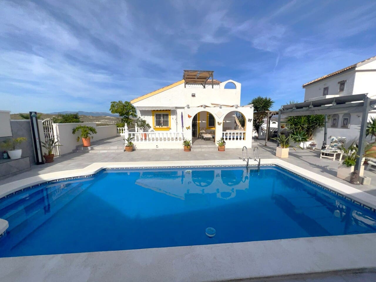 3 makuuhuone Huvila myytävänä paikassa Camposol mukana uima-altaan - 229 950 € (Ref: 9383711)