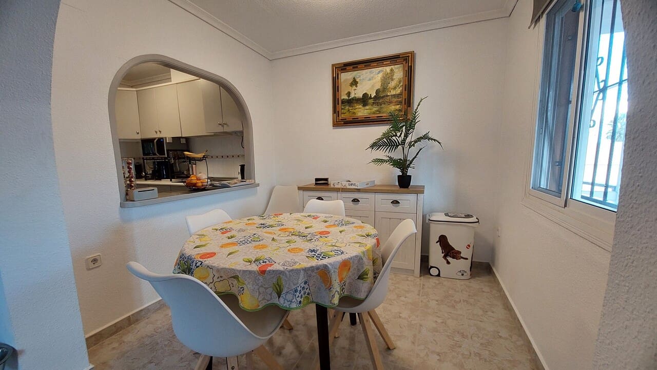 2 sypialnia Willa na sprzedaż w Camposol z basenem - 235 000 € (Ref: 9397046)