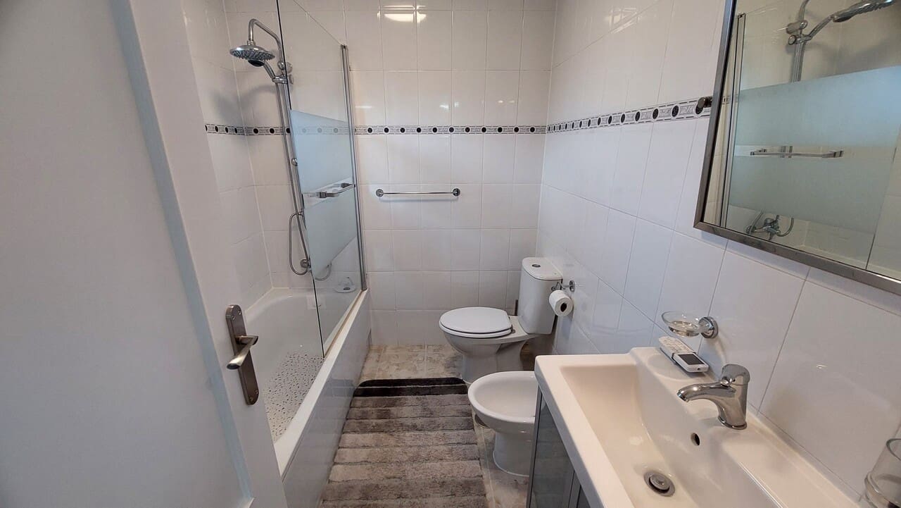 2 sypialnia Willa na sprzedaż w Camposol z basenem - 235 000 € (Ref: 9397046)