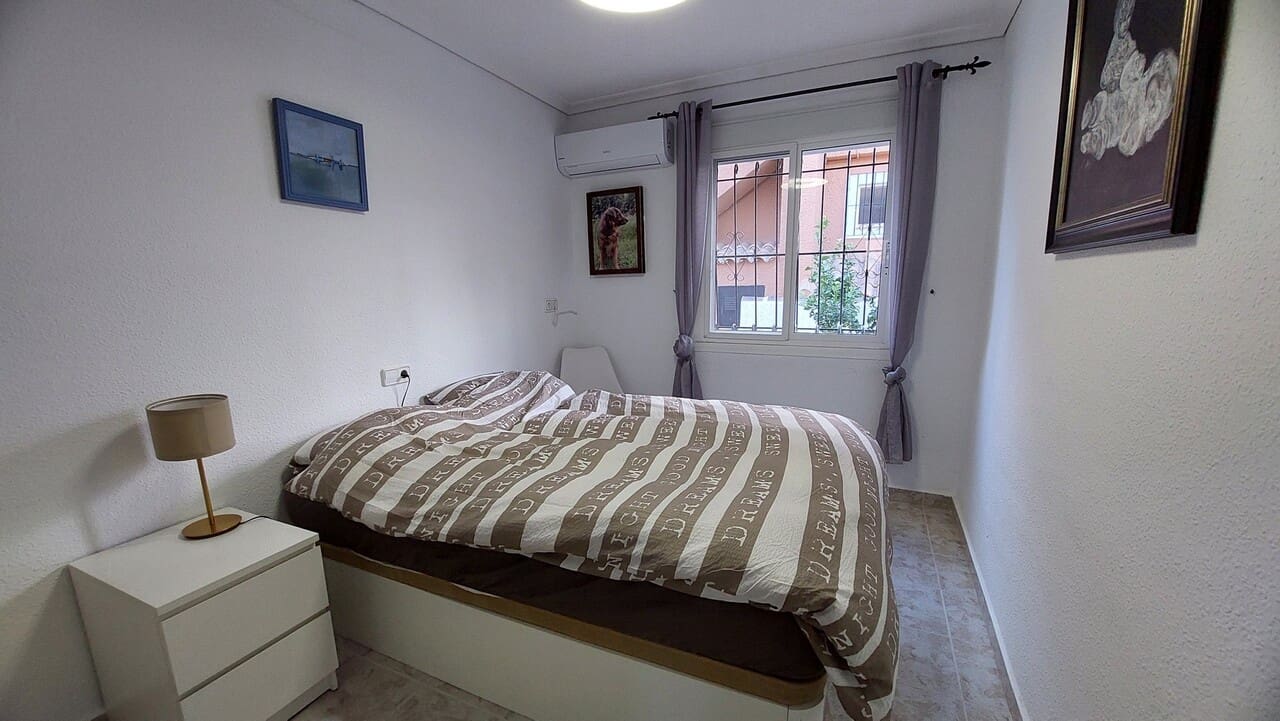 2 sypialnia Willa na sprzedaż w Camposol z basenem - 235 000 € (Ref: 9397046)