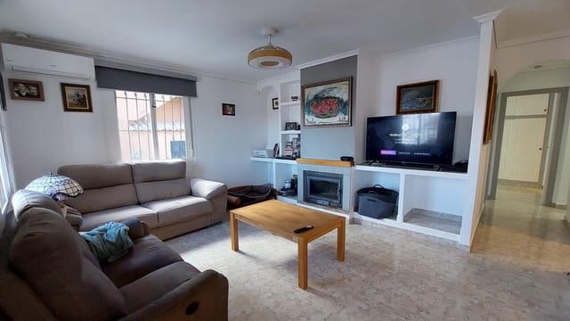 2 makuuhuone Huvila myytävänä paikassa Camposol, Mazarrón mukana uima-altaan - 235 000 € (Ref: 9397046)