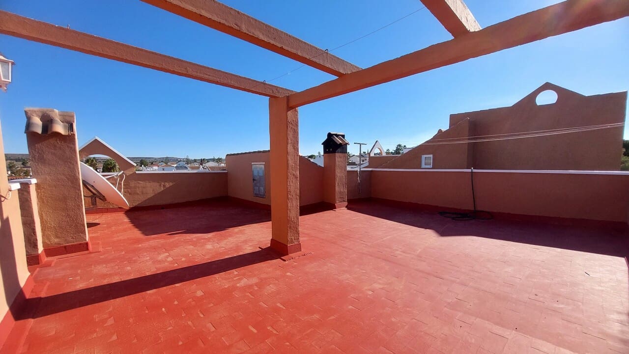 2 sypialnia Willa na sprzedaż w Camposol z basenem - 235 000 € (Ref: 9397046)