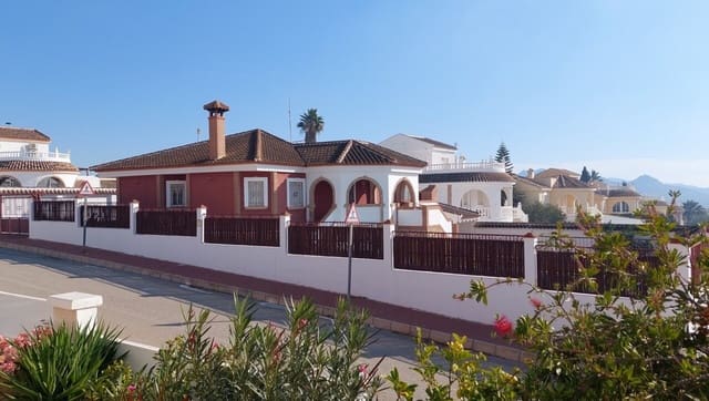 3 soveværelse Villa til salg i Camposol, Mazarrón med swimmingpool - € 250.000 (Ref: 9428751)