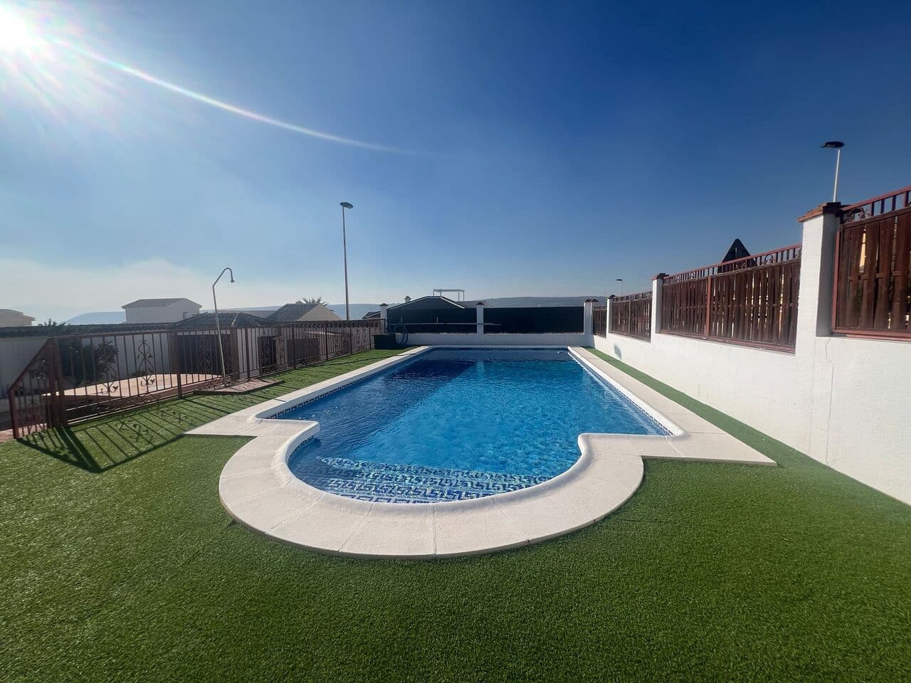 3 soveværelse Villa til salg i Camposol med swimmingpool - € 250.000 (Ref: 9428751)