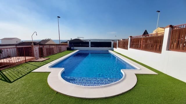 3 soveværelse Villa til salg i Camposol, Mazarrón med swimmingpool - € 250.000 (Ref: 9428751)
