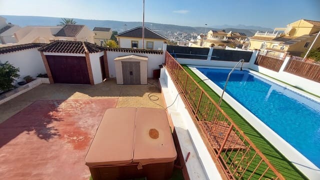 3 soveværelse Villa til salg i Camposol, Mazarrón med swimmingpool - € 250.000 (Ref: 9428751)