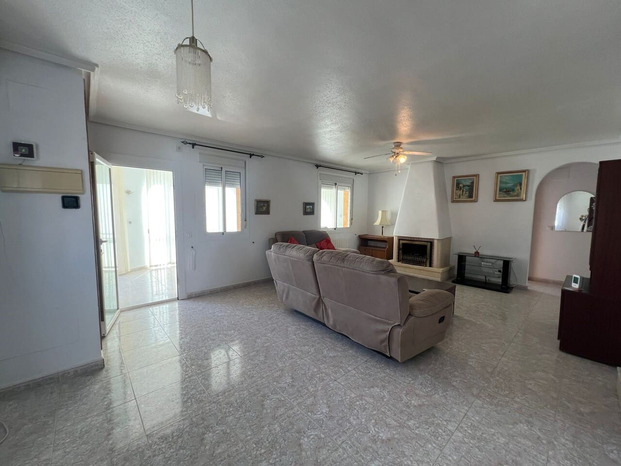 3 bedroom Villa for sale in Mazarron with pool garage - € 160,000 (Ref: 9447234)