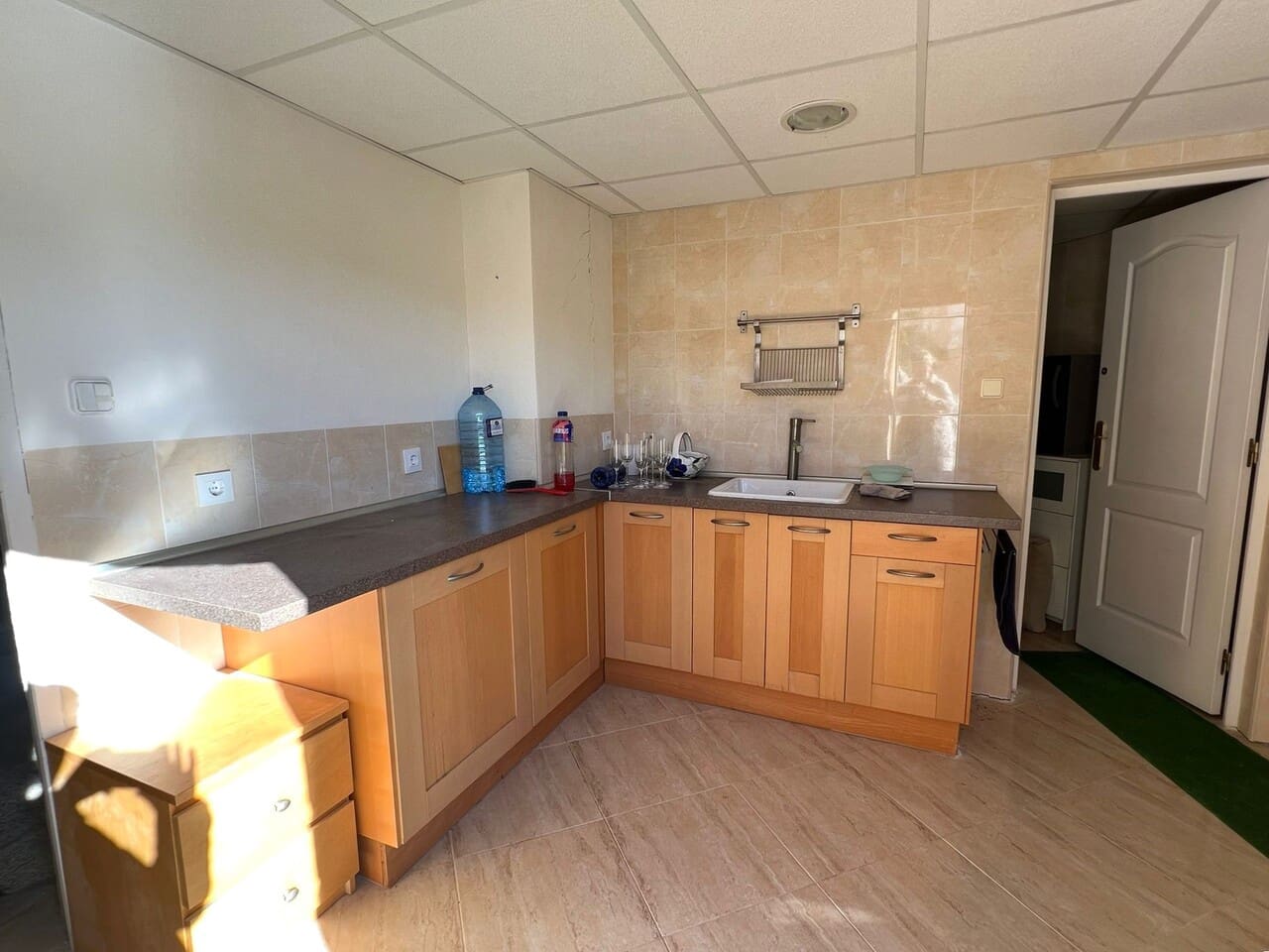 3 bedroom Villa for sale in Mazarron with pool garage - € 160,000 (Ref: 9447234)