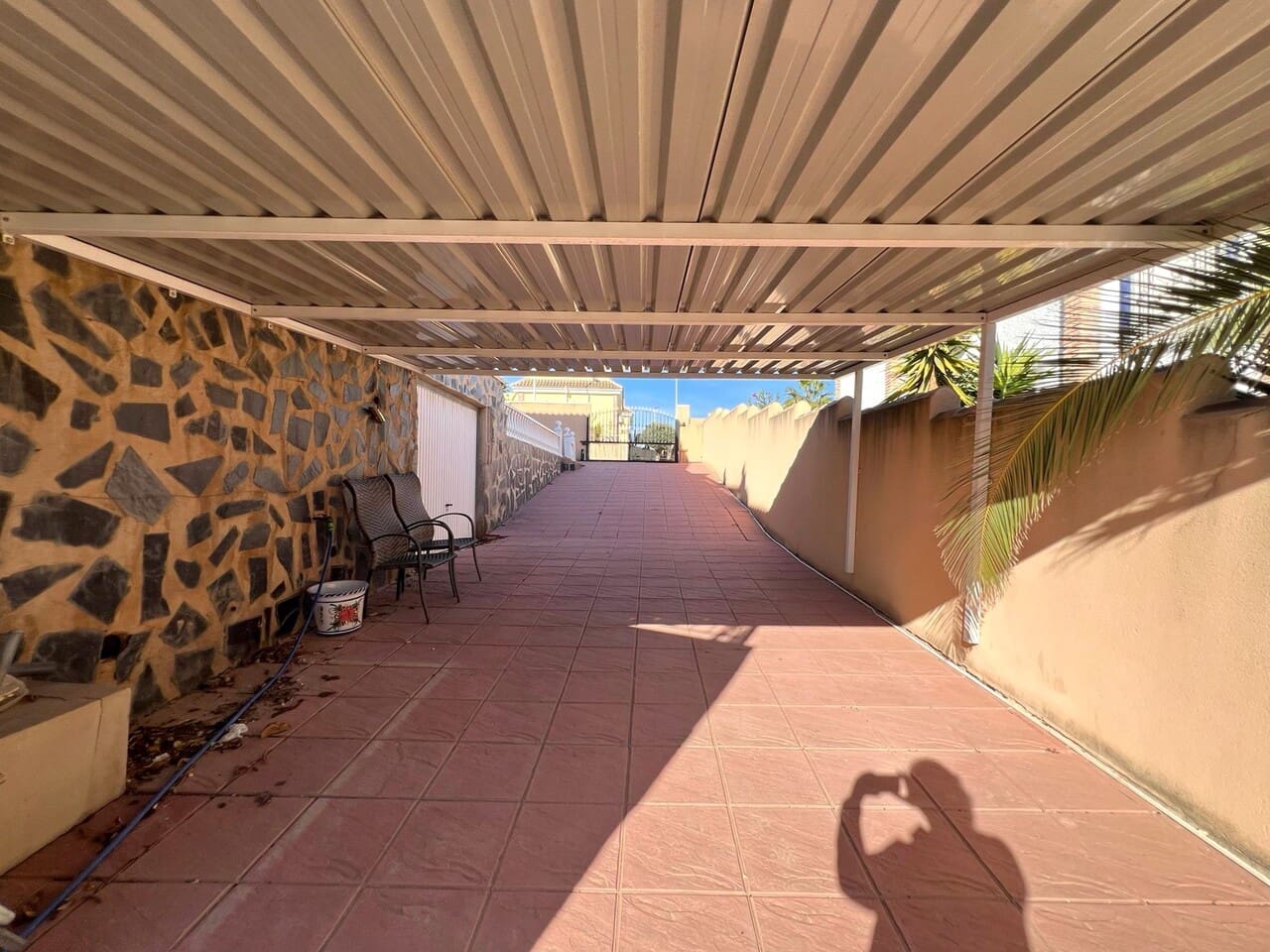 3 bedroom Villa for sale in Mazarron with pool garage - € 160,000 (Ref: 9447234)