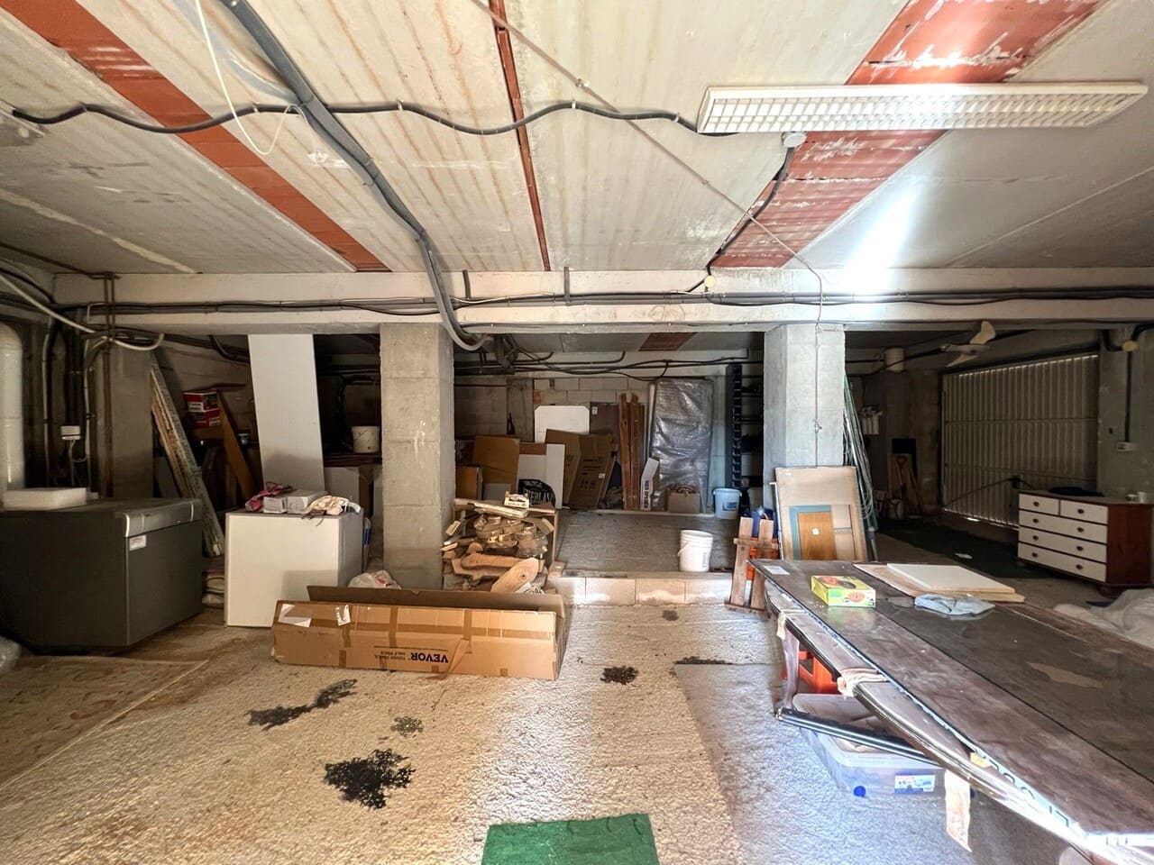 3 bedroom Villa for sale in Mazarron with pool garage - € 160,000 (Ref: 9447234)