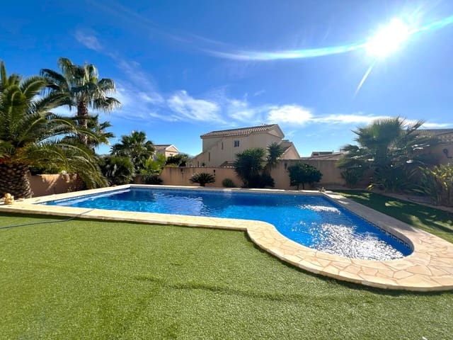 3 quarto Moradia para venda em Mazarrón com piscina garagem - 160 000 € (Ref: 9447234)