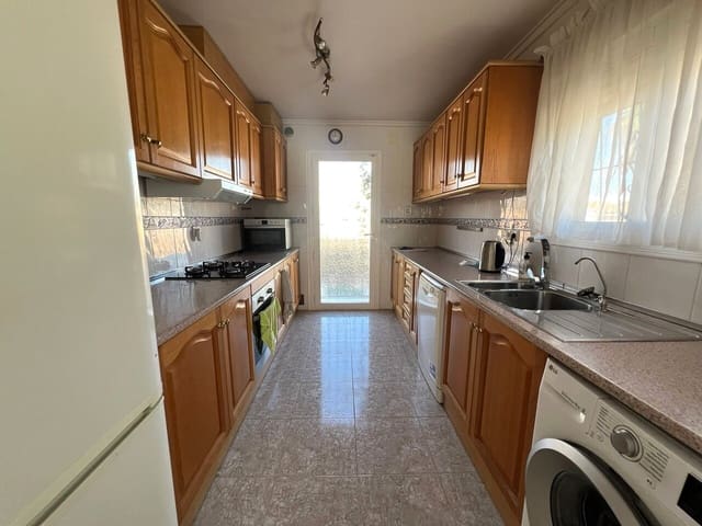 3 quarto Moradia para venda em Mazarrón com piscina garagem - 160 000 € (Ref: 9447234)