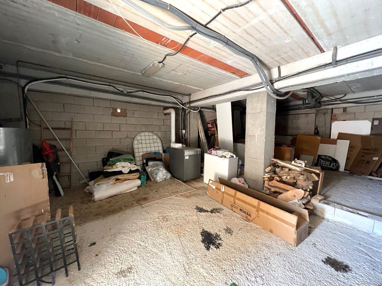 3 bedroom Villa for sale in Mazarron with pool garage - € 160,000 (Ref: 9447234)