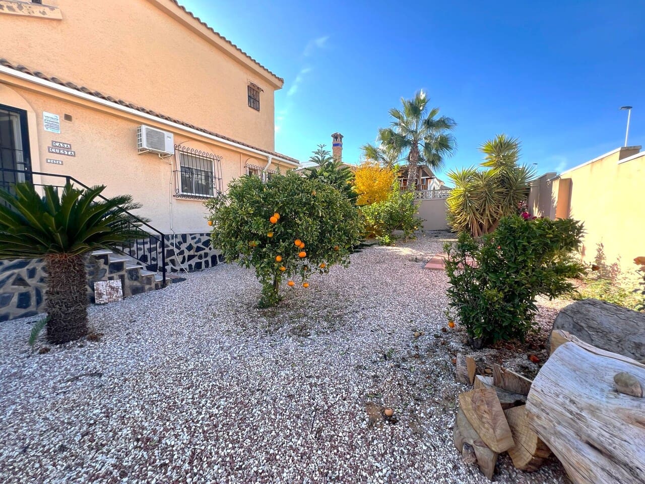 3 bedroom Villa for sale in Mazarron with pool garage - € 160,000 (Ref: 9447234)