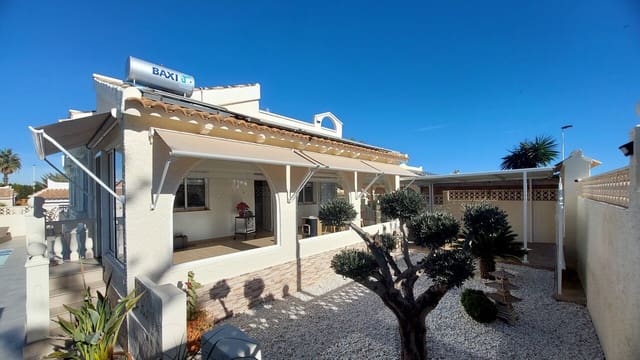 2 chambre Villa/Maison à vendre à Camposol, Mazarrón avec piscine - 265 000 € (Ref: 9493875)
