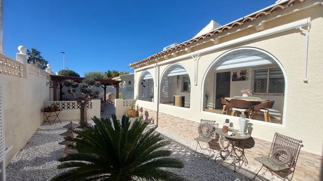 2 chambre Villa/Maison à vendre à Camposol, Mazarrón avec piscine - 265 000 € (Ref: 9493875)