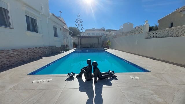 2 chambre Villa/Maison à vendre à Camposol, Mazarrón avec piscine - 265 000 € (Ref: 9493875)