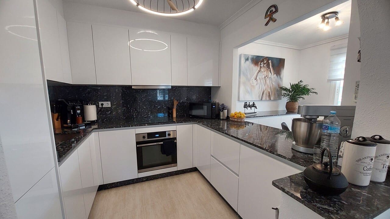 2 chambre Villa/Maison à vendre à Camposol avec piscine - 265 000 € (Ref: 9493875)