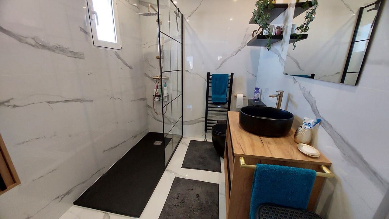 2 chambre Villa/Maison à vendre à Camposol avec piscine - 265 000 € (Ref: 9493875)