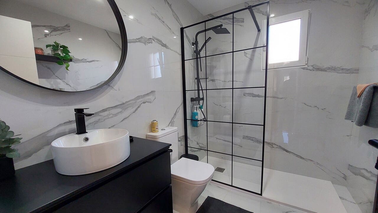 2 chambre Villa/Maison à vendre à Camposol avec piscine - 265 000 € (Ref: 9493875)