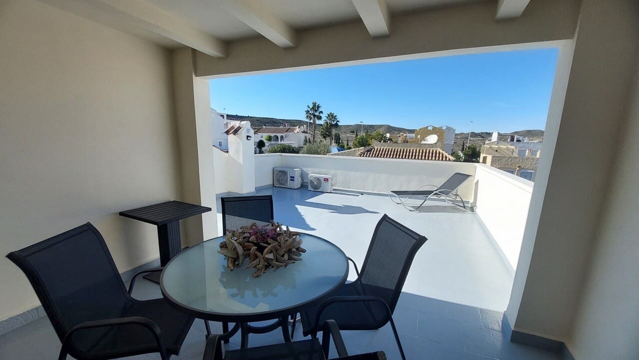 2 chambre Villa/Maison à vendre à Camposol avec piscine - 265 000 € (Ref: 9493875)