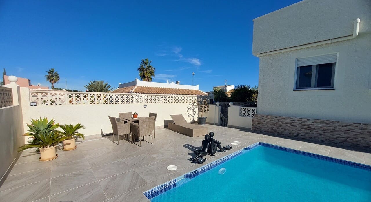 2 chambre Villa/Maison à vendre à Camposol avec piscine - 265 000 € (Ref: 9493875)