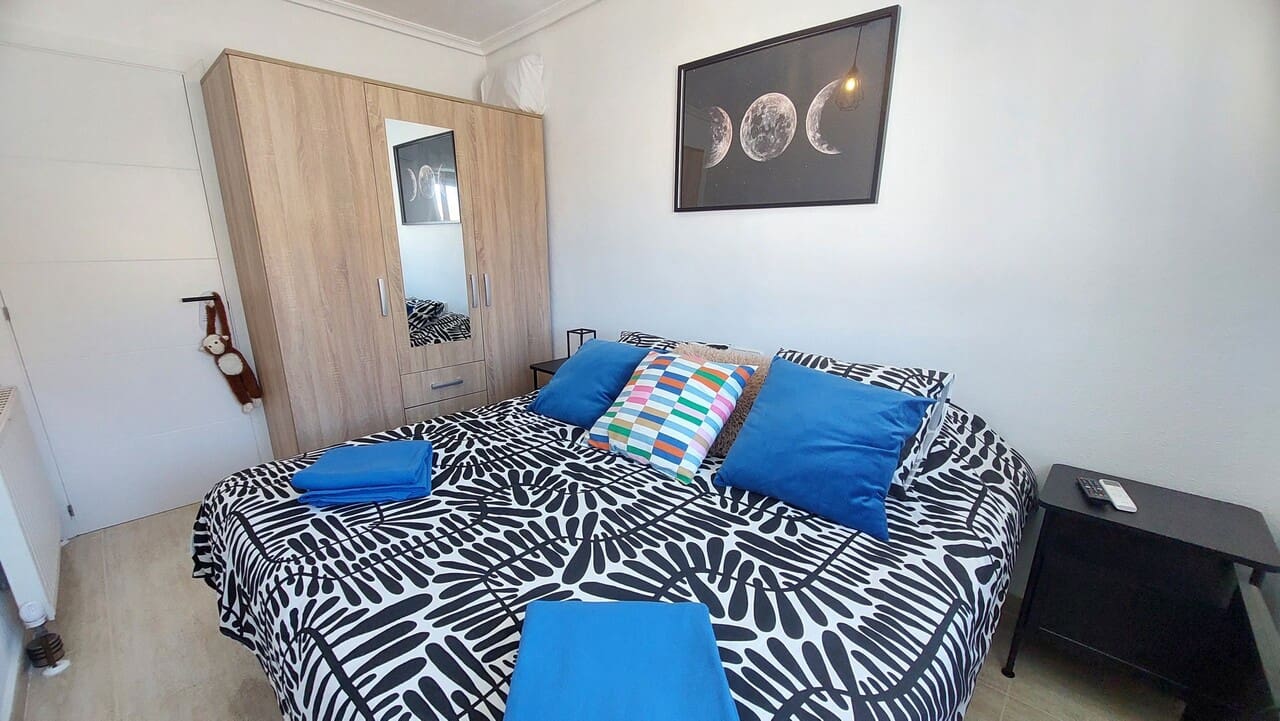 2 chambre Villa/Maison à vendre à Camposol avec piscine - 265 000 € (Ref: 9493875)