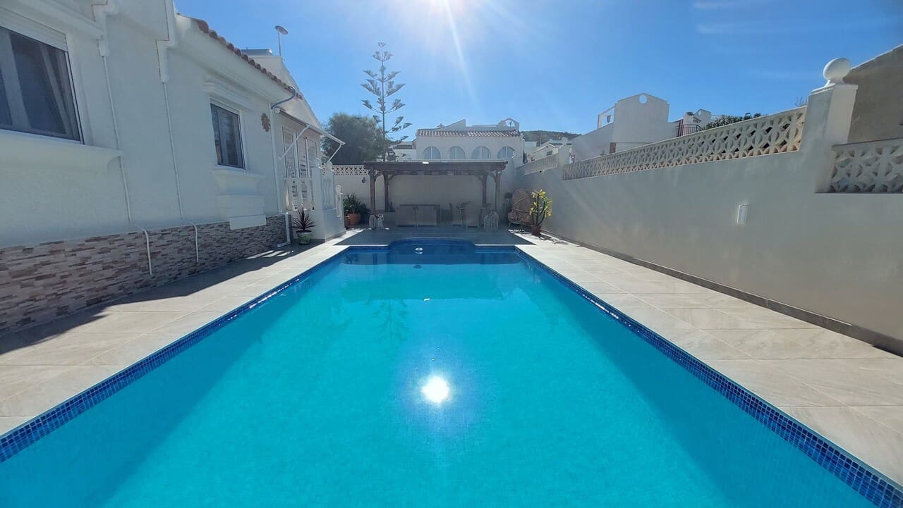 2 chambre Villa/Maison à vendre à Camposol avec piscine - 265 000 € (Ref: 9493875)