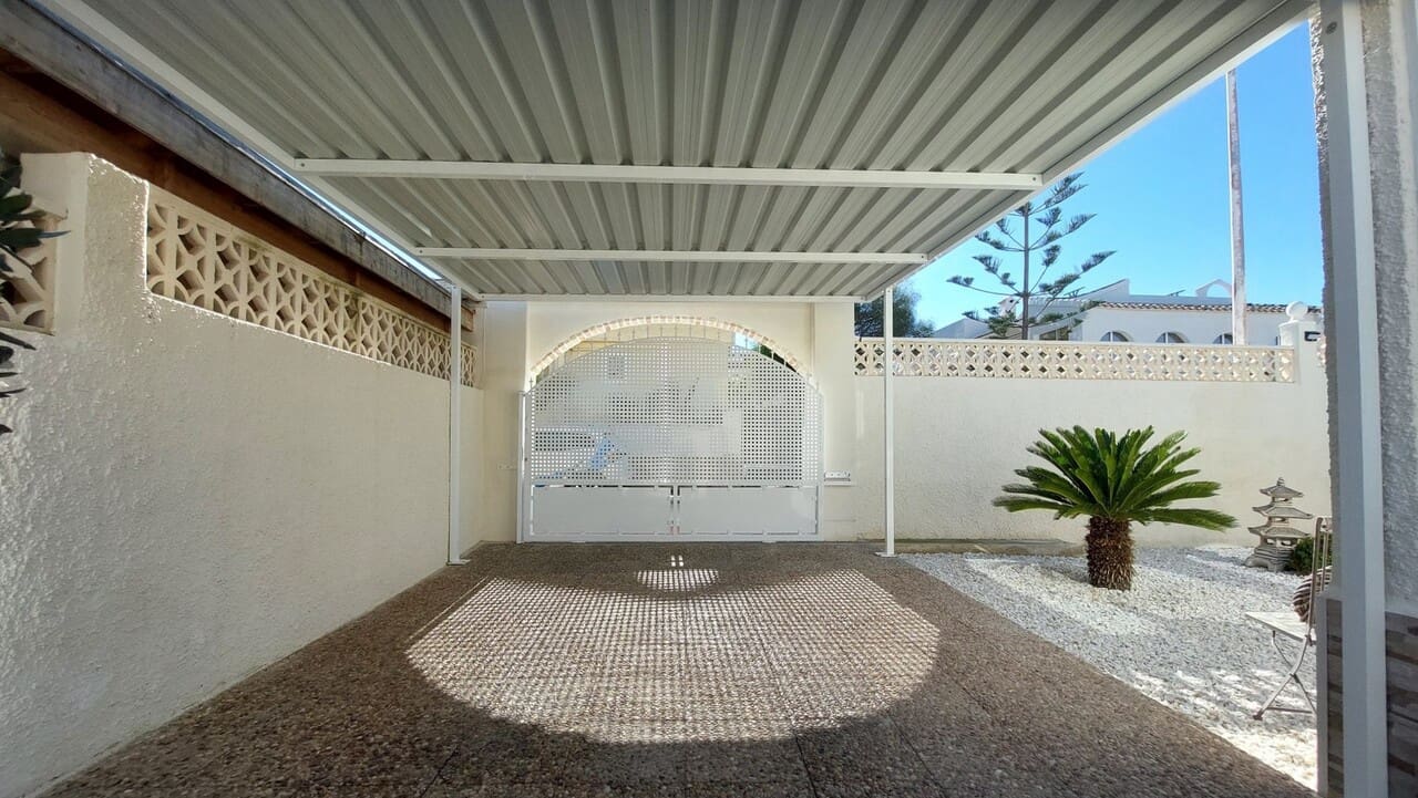 2 chambre Villa/Maison à vendre à Camposol avec piscine - 265 000 € (Ref: 9493875)